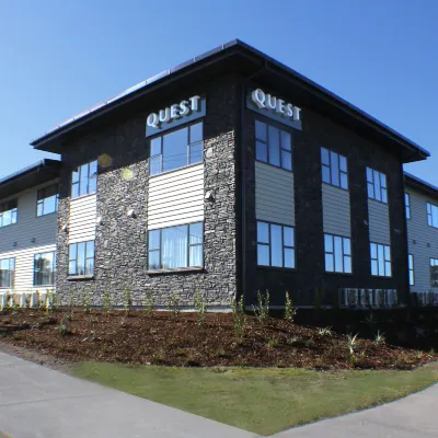 Quest Taupo Hotels near Spa Thermal Park