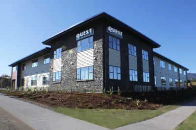 Quest Taupo Hotels near Huka Falls Walkway