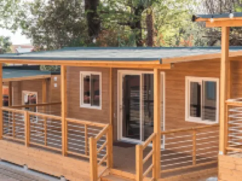 Domvs Glamp Hotels in Baveno