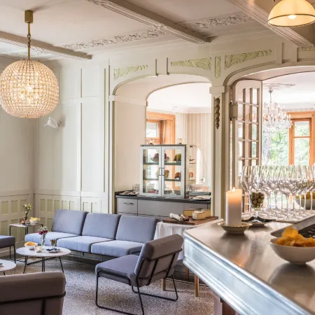 Hotel Beau Séjour Lucerne