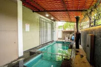 Alaya Stays Imperial Calista 4-BHK with Common Pool & Garden Near Karla Cavs and Bhushi DAM - Villas