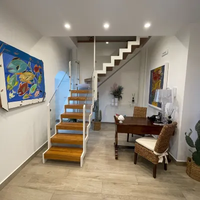 Namuri Luxury Rooms Hotels near Villagonia Beach