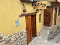 Andenes Del Inca