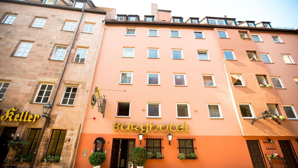 Burghotel Nürnberg