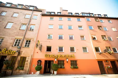 Burghotel Nürnberg