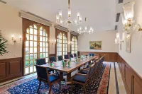 The Oberoi Sukhvilas Spa Resort, New Chandigarh Hotel a Sahibzada Ajit Singh Nagar
