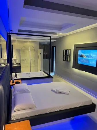 Amy Motel Отели в г. Эмбу