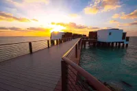 Bab Al Nojoum Hudayriyat Villas - romantique