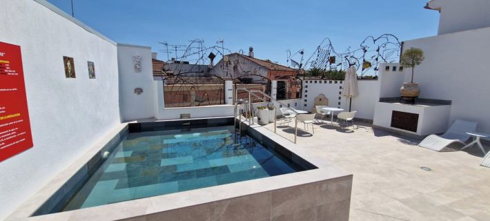 Hotel Oleum - Parking Gratuito Reserva Previa Hotels in Jaen Province