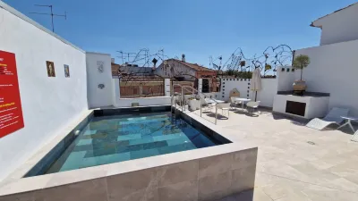 Hotel Oleum - Parking Gratuito Reserva Previa Các khách sạn gần Cortijo de Santa Rosa