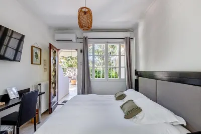 La Garoupe-Gardiole Hotels in Antibes
