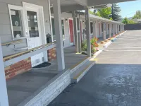Lark Motel Willits Hotels in Willits