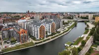 Nowa Motława, Sun & Snow - ที่มีสระว่ายน้ำ