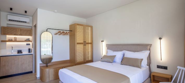 Aliston Deluxe Living - Adults Only Hotels in Volvi