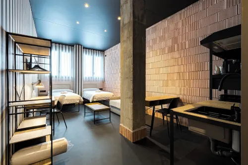 Apartamentos HEY U Hotels in Huerta de Murcia