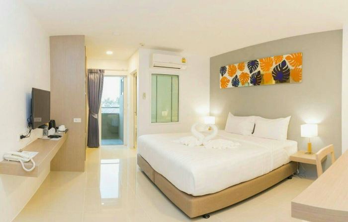 Trat City Hotel