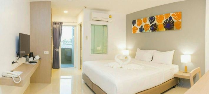 Trat City Hotel Hotel di Trat