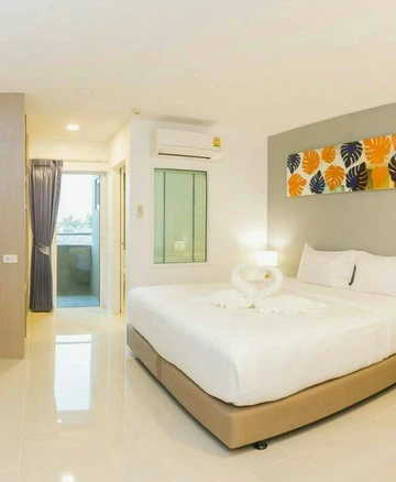 รูปภาพของโรงแรมตราด ซิตี้