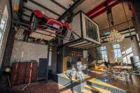 Pumpensaal Loft Wasserwerk Tecklenburg Hôtels à : Tecklenburg