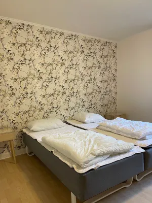 The Gatekeeper’s Cottage at Hindemae Estate – Cozy Stay in Historic Surroundings Hotels in Ullerslev