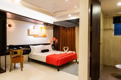 Little Mastiff Moshi by Othpl Hotels near Mataji Footwear