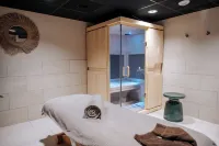 Keystone Hôtel & Spa - spa