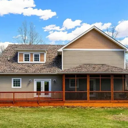 6-bedroom house in Nellysford with WiFi AC Skiing Tubing and Golf