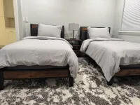 Luxury Waterfront Home – 3BR, 4 Beds, Stunning Views, Quiet Retreat & Comfort