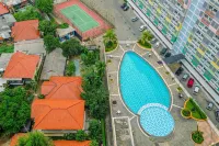 Relaxing Studio Apartment at Margonda Residence 2 Near Ui - WiFi
