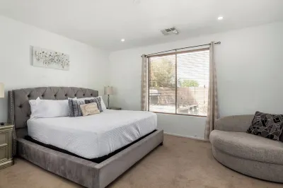 Desert Breeze/Private Pool/BBQ/Wifi Hotels near Casa Grande