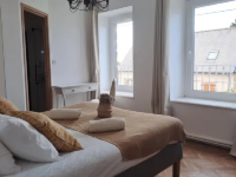 Chambre d'hôtes le lac Hotels in Cherrueix