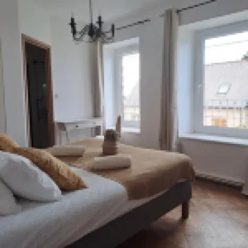 Chambre d'hôtes le lac
