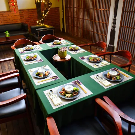 Yushili Hotel Kampala