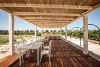 Masseria Torleanzi Wine Relais Hotels in Squinzano
