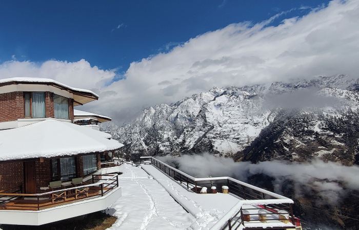 Casa Himalaya, Auli