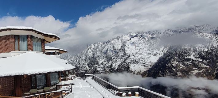 Casa Himalaya, Auli Hotels in Chamoli