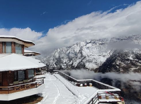 Casa Himalaya, Auli