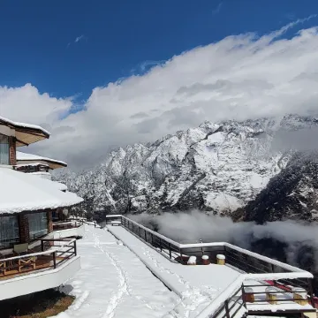 Casa Himalaya, Auli
