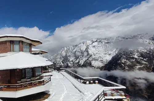 Casa Himalaya, Auli Hotels in Auli Laga Salude