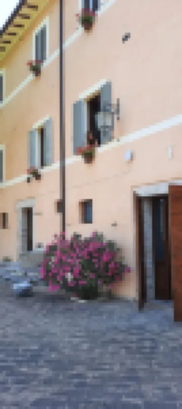 Agriturismo “Villino Bellavista” e ristorante “La Sinfonia”