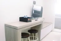 Homey and Minimalist Studio at Vasanta Innopark Apartment Hotel di Cikarang Barat