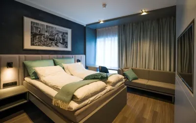 Stad Hotell Hotels in 