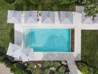 La Nauve, Hôtel & Jardin - Relais & Châteaux - Pools
