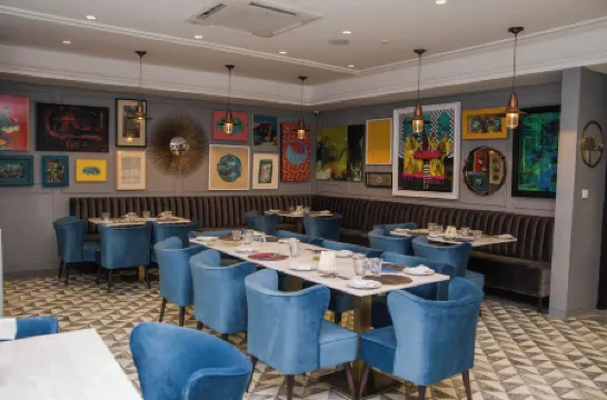 Ambiance Boutique Art Hotel Lahore Отели рядом со станцией Лахор Джанкшен