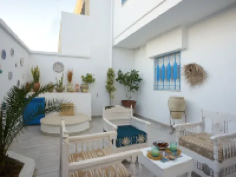Dar Colibri - Maison de Charme à Kélibia Hotéis em Kelibia