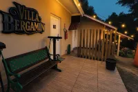 Pousada Villa Bergamin, Monte Verde