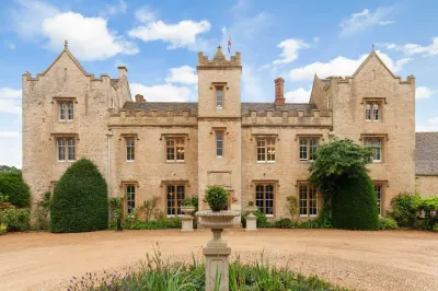 Weston Manor Hotel Hotels near Gavray Wildlife Meadows