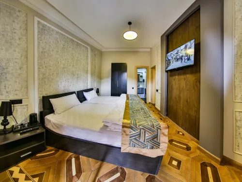 La Casa Hotel Yerevan Hoteles en Ereván