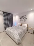 Lovely 1-Bed Apartment in Lac1 Tunis Hotel in zona Aeroporto di Tunisi-Cartagine