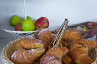 Baia d'Oro - breakfast